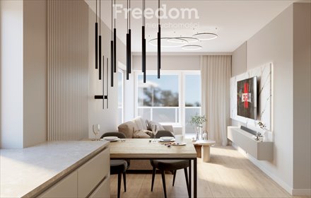 Mieszkanie trzypokojowe na sprzedaż Ozimek 56m2 Foto 3