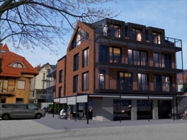 działka na sprzedaż 748m2 działka Krynica Morska