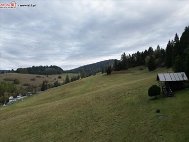 działka na sprzedaż 5015m2 działka Szczawnica, Szczawnica, Jaworki