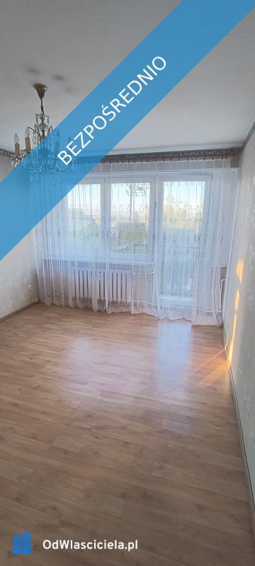 Mieszkanie 39 m² z balkonem w Krotoszynie - polecam mieszkanie Krotoszyn, Osiedle Korczaka