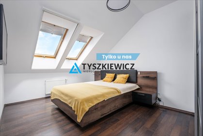 mieszkanie na sprzedaż 58m2 mieszkanie Gdańsk, Osowa, Kielnieńska