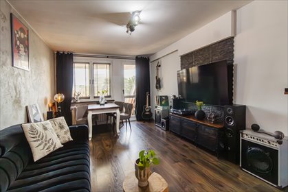 2 pokoje | 49,5 m² | loggia | zieleń | Batorego mieszkanie Zielona Góra, Stefana Batorego