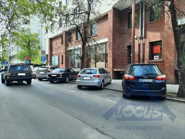 Lokal usługowy 120 m² w centrum Warszawy - polecam lokal użytkowy Warszawa, Śródmieście