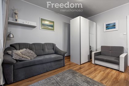 Zapraszam do mieszkania 30,7 m2 z tarasem i ogródkiem mieszkanie Kowale, Zeusa