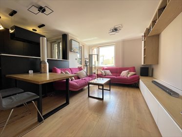 Do sprzedania przestronne 3-pokojowe mieszkanie 70 m² w Warszawie mieszkanie Warszawa, Wola, Jana Krysta