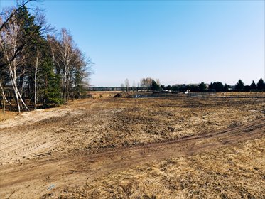 Twoje zacisze 20 km od centrum Łodzi! działka Stare Krasnodęby