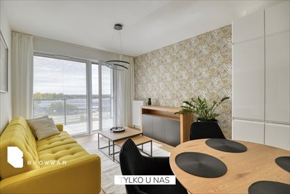 mieszkanie na wynajem 46m2 mieszkanie Poznań, Wagrowska