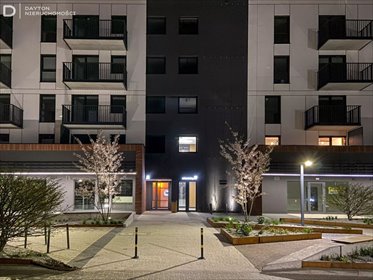 Polecam nowoczesne 2-pokojowe mieszkanie 49,21 m² w Gdańsku mieszkanie Gdańsk, Jasień, Władysława Czermińskiego
