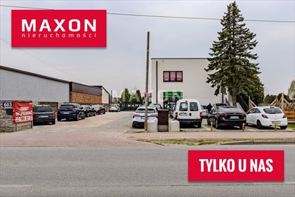 Lokal handlowo-usługowy 349 m² przy DK580 - zapraszam lokal użytkowy Wojcieszyn, ul. Warszawska