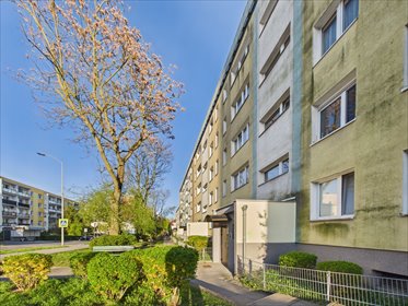 Przestronne 3-pokojowe mieszkanie na Os. Staszica. Gotowe do wprowadzenia. mieszkanie Gorzów Wielkopolski, Os. Staszica