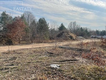 działka na sprzedaż 5252m2 działka Warszawa, Wawer