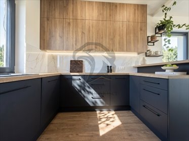 Nowoczesny dom 131 m2 z technologią i niezależnością dom Łódź, Widzew
