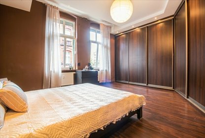 Przestronne 4-pokojowe mieszkanie z balkonem i piwnicą mieszkanie Ruda Śląska, Plac Chopina