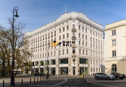 Zapraszam do wynajęcia ekskluzywnego biura 260 m² z widokiem na Zachętę lokal użytkowy Warszawa, Śródmieście