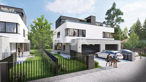 dom na sprzedaż 222m2 dom Warszawa, Ursynów