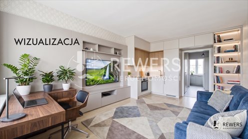 Atrakcyjne 34,3 m² z balkonem, blisko centrum Lublina mieszkanie Lublin, Puławska