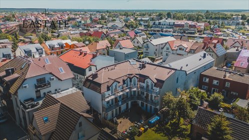 Pensjonat w centrum Łeby, 13 pokoi, pełne wyposażenie. lokal użytkowy Łeba, Hieronima Derdowskiego