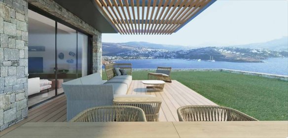 Zapraszam do luksusowego apartamentu z prywatnym basenem i Smart Home mieszkanie Bodrum, Göltürkbükü, Bodrum, Muğla