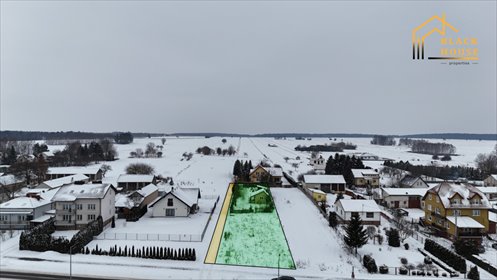 działka na sprzedaż 1252m2 działka Głuszczyzna