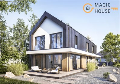 dom na sprzedaż 192m2 dom Gdynia, Wiczlino, Porannych Mgieł