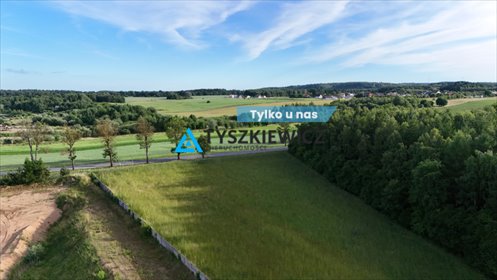 działka na sprzedaż 2460m2 działka Warcz