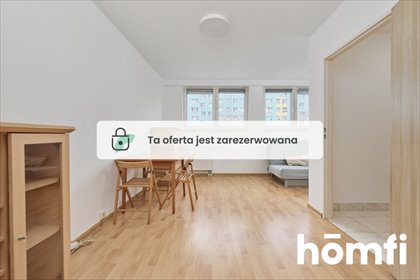 mieszkanie na wynajem 27m2 mieszkanie Wrocław, Krzyki, Śliczna