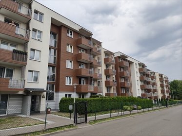 Nowoczesne 2-pokojowe mieszkanie z balkonem w Katowicach polecam! mieszkanie Katowice, Piotrowice, Bażantów