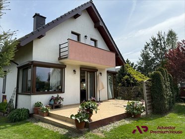 dom na sprzedaż 150m2 dom Psary Polskie, Przyjazna