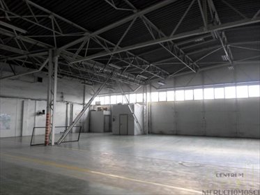 lokal użytkowy na wynajem 800m2 lokal użytkowy Wolsztyn, Przemysłowa