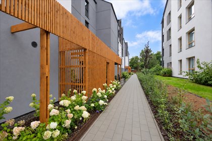 Polecam loftowe mieszkanie 44 m² z potencjałem antresoli w Gdańsku mieszkanie Gdańsk, Osowa, Galaktyczna