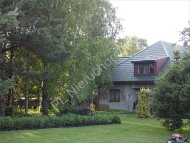 Dom wolnostojący z tarasem - zielona okolica i szybki dojazd dom Żelechów