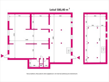 lokal użytkowy na sprzedaż 450m2 lokal użytkowy Ełk, Toruńska