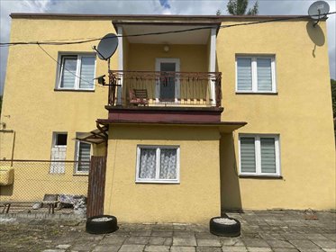 dom na sprzedaż 80m2 dom Wadowice