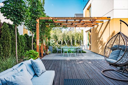 dom na wynajem 260m2 dom Warszawa, Ursynów Kabaty