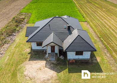 Dom na sprzedaż Chomentów-Socha 180m2 Foto 7