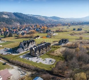 Aparthotel w Białce Tatrzańskiej - inwestycja polecam lokal użytkowy Białka Tatrzańska, Środkowa