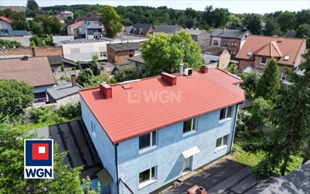Obiekt inwestycyjny w Żarkach 485 m² - zapraszam dom Żarki, parkowa