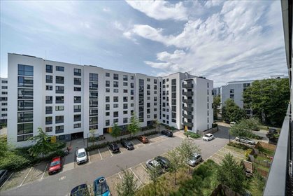 Nowoczesne 2-pokojowe mieszkanie z dużym balkonem (Naramowice) mieszkanie Poznań, Naramowice, Hawelańska