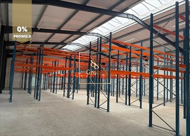 magazyn na wynajem 700m2 magazyn Dawidy Bankowe