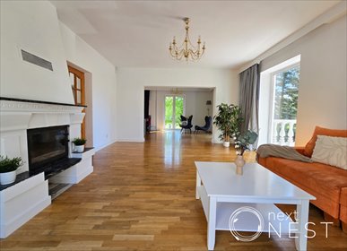 dom na sprzedaż 330m2 dom Konstancin-Jeziorna, Jastrzębie, Graniczna
