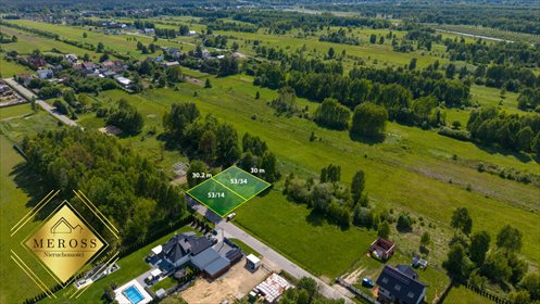 działka na sprzedaż 2733m2 działka Kamienica Polska