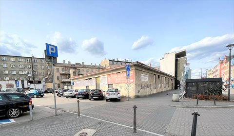 lokal użytkowy na sprzedaż 530m2 lokal użytkowy Sosnowiec, Centrum, Warszawska