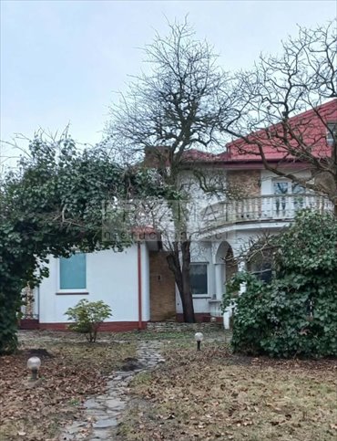 Dom 305 m² z dwoma niezależnymi lokalami - polecam! dom Mińsk Mazowiecki, Zgoda