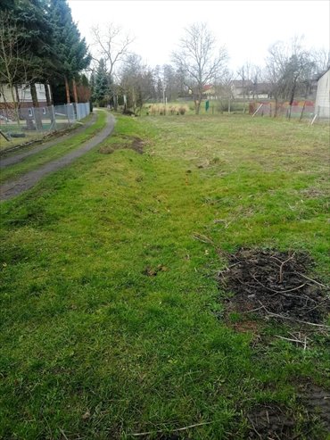 działka na sprzedaż 901m2 działka Ujezna