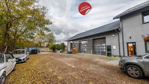 Magazyn na sprzedaż Kraków, Czyżyny, Łęg, Odmętowa 384m2 Foto 1