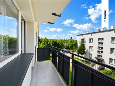 Do sprzedania 59 m² mieszkanie z balkonem i parkingiem mieszkanie Katowice, Brynów, Nasypowa