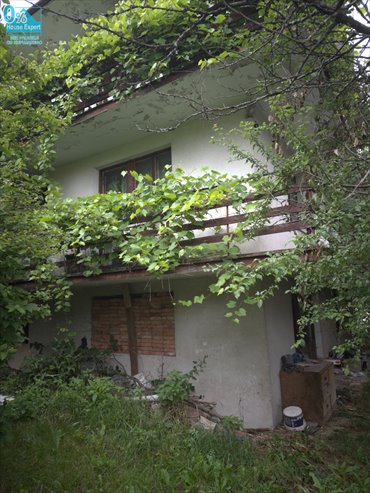 Dom do remontu z garażem i 6 pokojami (Krynica-Zdrój) dom Krynica-Zdrój