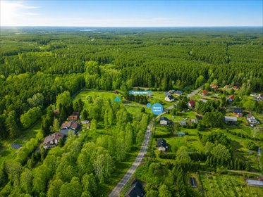 Działka z linią brzegową rzeki Lipczynka w Przechlewku działka Przechlewko