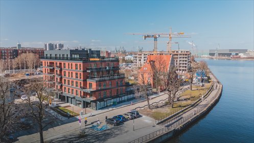 mieszkanie na sprzedaż 123m2 mieszkanie Gdańsk, Śródmieście, Wiosny Ludów