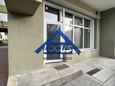 Lokal 70m2 z witrynami na Pradze-Południe lokal użytkowy Warszawa, Praga-Południe